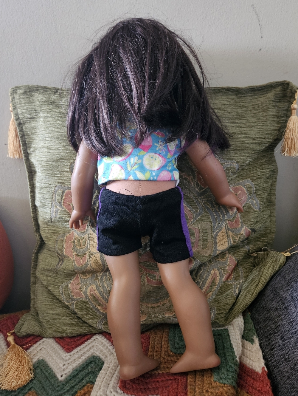 American Girl Luciana Vega Doll GOTY 2018 Girl of the Year Astronaut Doll 18" in - Picture 5 of 10